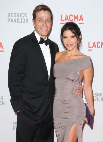 Lauren Sanchez i Patrick Whitesell bili su u braku