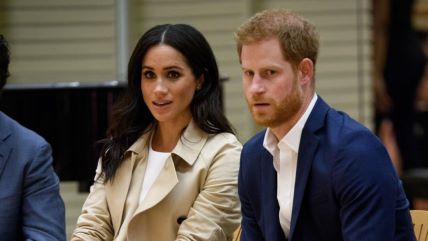 Predbračni ugovor princa Harryja i Meghan Markle