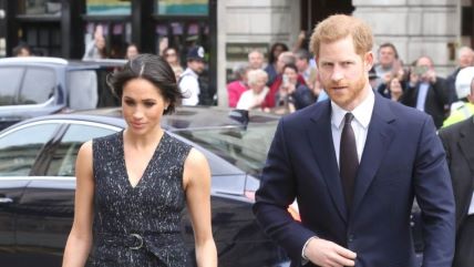 Princ Harry i Meghan Markle u braku su od 2018.