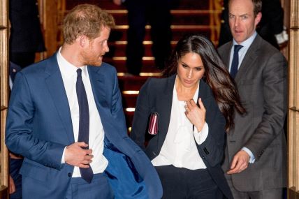 Princ Harry i Meghan Markle u braku su od 2018.