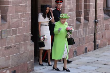 Kraljica Elizabeta II. navodno nije voljela Meghan Markle