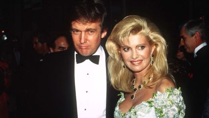 Ivana i Donald Trump bili su u braku