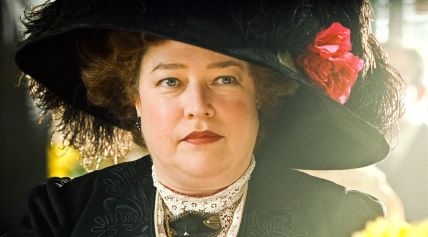 Kathy Bates u filmu Titanik