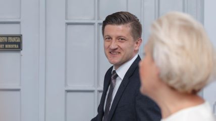 Zdravko Marić je bivši ministar financija