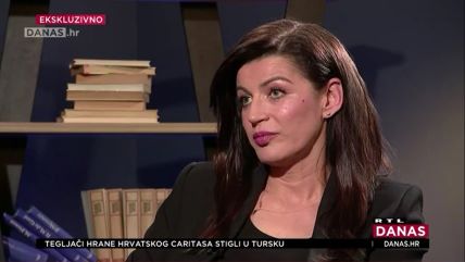 Josipa Rimac dala je intervju nakon dvije i pol godine