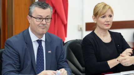 Bernardica Juretić Rožman je bivša časna sestra