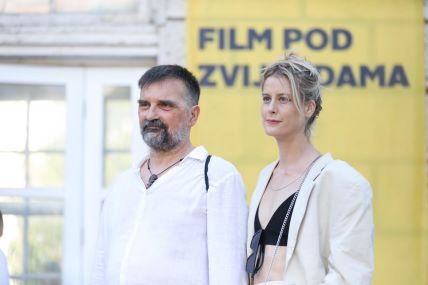 Leon Lučev i Jelena Graovac Lučev