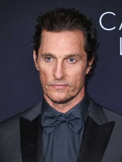 Matthew McConaughey