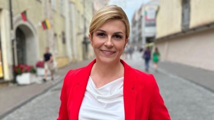 Kolinda Grabar-Kitarović je bivša hrvatska predsjednica