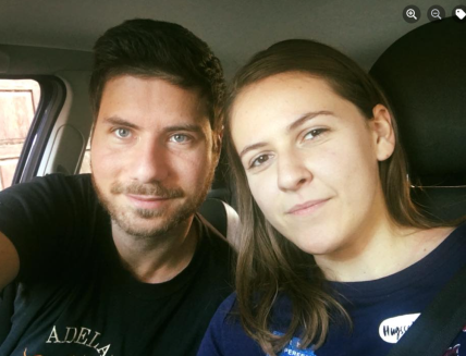 Ivan Pernar i Viktoria Migalić vezu su započeli 2017.