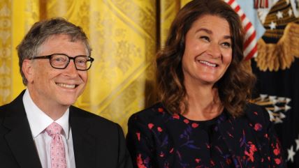 Bill i Melinda Gates bili su u braku 27 godina