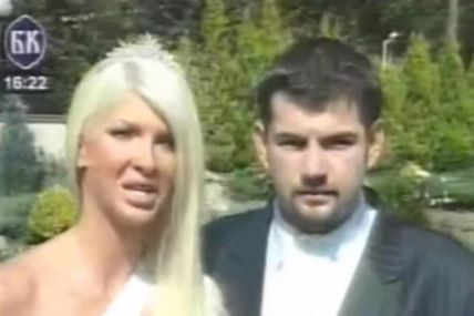 Jelena Karleuša i Bojan Karić bili su u braku samo tri mjeseca