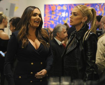 Tamara i Petra Ecclestone su kćeri Bernieja i Slavice Ecclestone