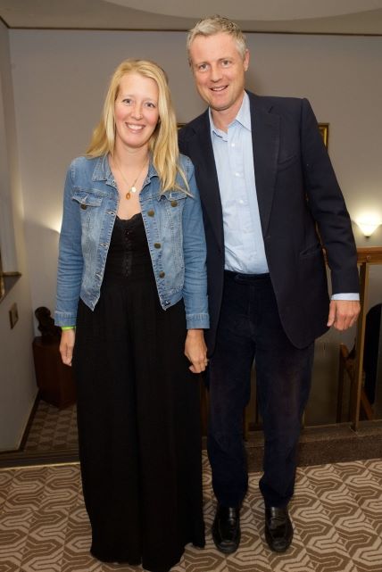 Zac Goldsmith i Alice Rothschild se razvode