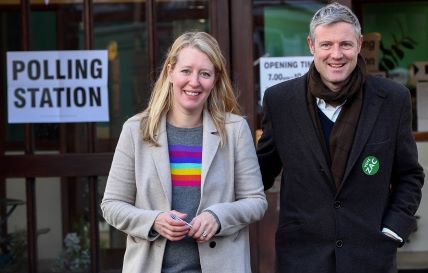 Zac Goldsmith i Alice Rothschild se razvode