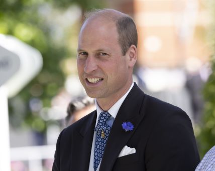 Princ William je britanski prijestolonasljednik