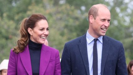 Što rade William i Kate nakon što uspavaju djecu?