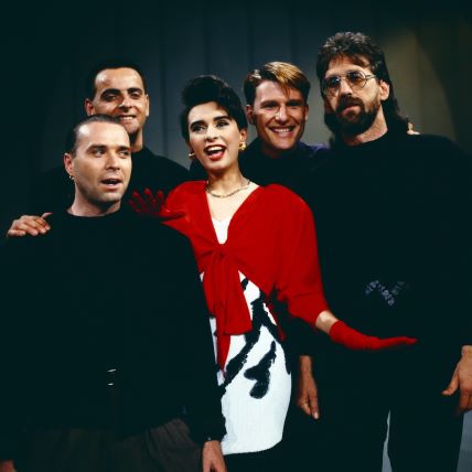 Grupa Riva na Eurosongu 1989.