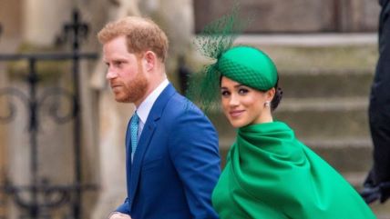 Princ Harry i Meghan Markle u braku su od 2018.