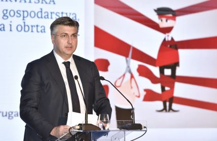 Andrej Plenković izgubio je 18 kilograma u dva mjeseca