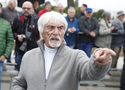 Bernie Ecclestone je bivši šef Formule 1