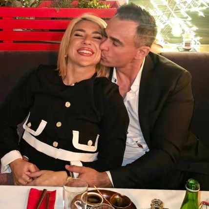 Dragan Stanković i Jovana Jeremić već su neko vrijeme u vezi