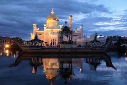 Sultan od Bruneja Hassanal Bolkiah