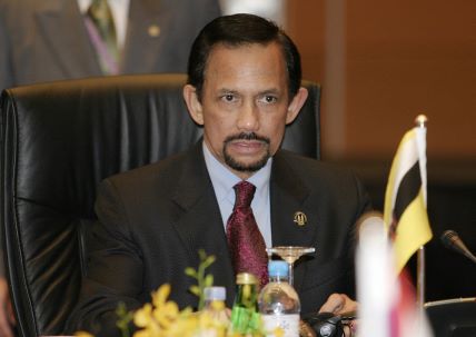 Brunei Hassanal Bolkiah