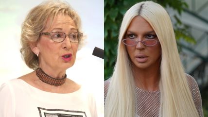 Hloverka Novak-Srzić i Jelena Karleuša prozivale su se na društvenim mrežama