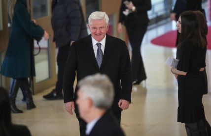 Ivica Todorić na komemoraciji za Miroslava Ćiru Blaževića