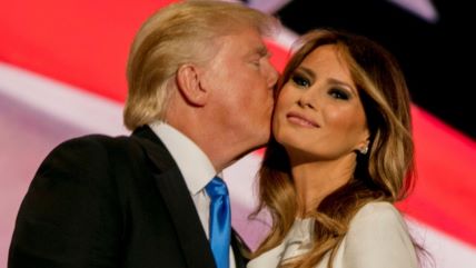 Melania i Donald Trump u braku su od 2005.