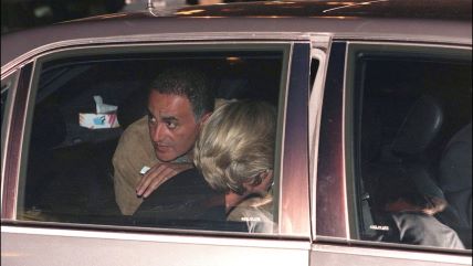 Princeza Diana i Dodi Al-Fayed poginuli su u prometnoj nesreći 1997.