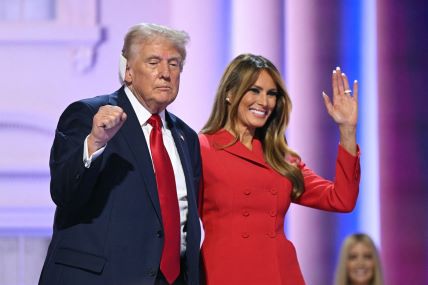 Donald i Melania Trump u braku su od 2005.