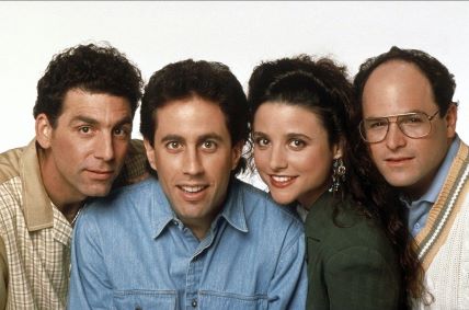 Glumci iz serije 'Seinfeld'