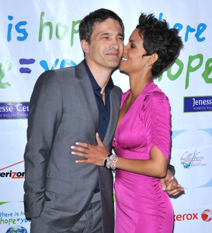 Olivier Martinez, Halle Berry