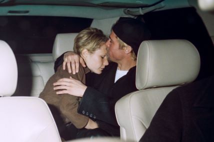 Brad Pitt, Gwyneth Paltrow