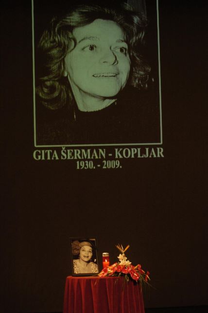 Gita Šerman Kopljar