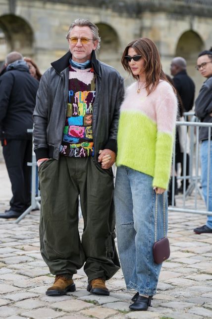 Daniel Craig, Rachel Weisz