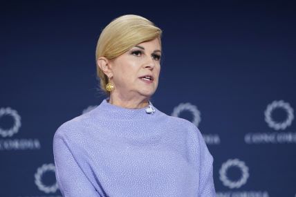 Kolinda Grabar Kitarović