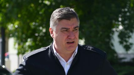 zoran milanović