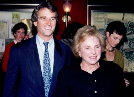 Robert Kennedy Jr, Ethel Kennedy