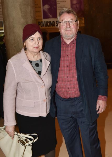 Vladimir Šeks, Anica Ressler