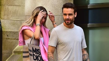 Liam Payne i Kate Cassidy bili su u vezi