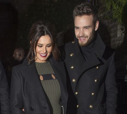 Cherly Cole i Liam Payne