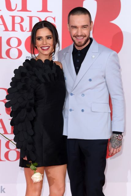 Cheryl Cole i Liam Payne