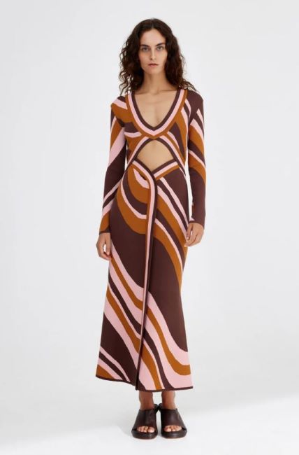 LEYLA MAXI DRESS/ SIGNIFICANT OTHER/ 297 EUR