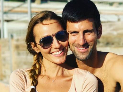 Jelena i Novak Đoković našli se na meti prevare