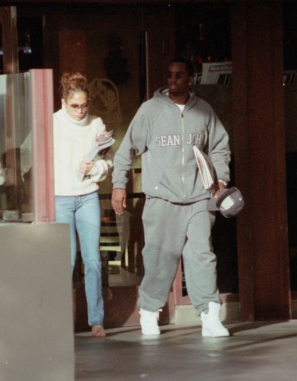 jennifer lopez, diddy sean combs