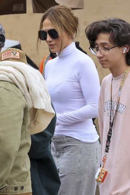 Jennifer Lopez sin