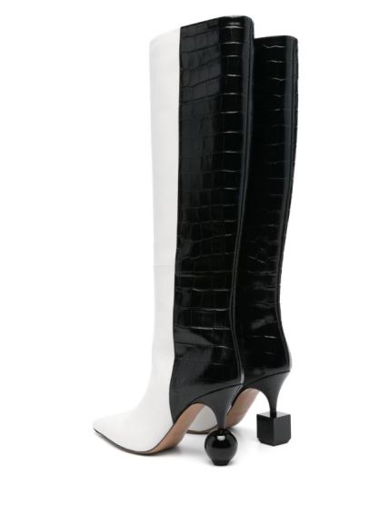 90mm Les Bottes Bisou boots/ Jacquemus/ 1012 eura